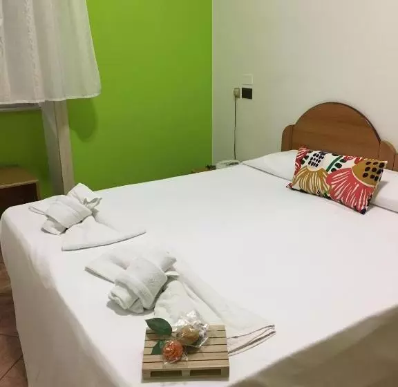 ホテル Paradiso Della Zagara