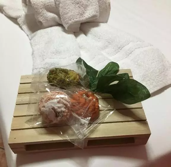 ホテル Paradiso Della Zagara