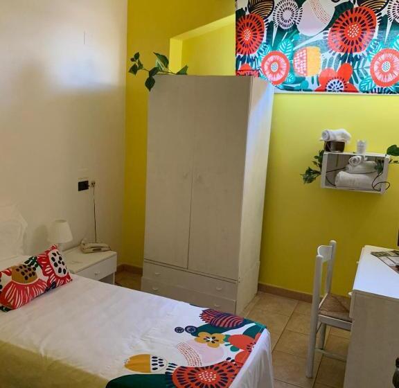 בית מלון כפרי Paradiso Della Zagara