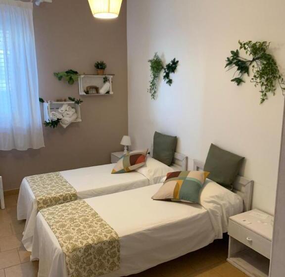 בית מלון כפרי Paradiso Della Zagara