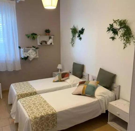 ホテル Paradiso Della Zagara