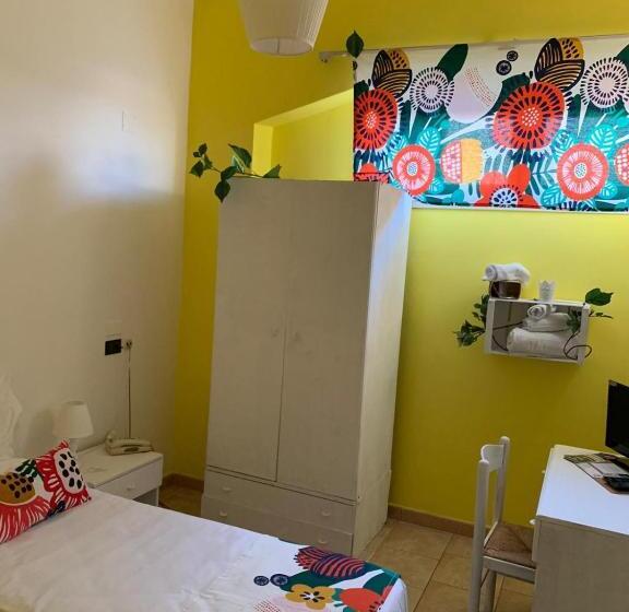 בית מלון כפרי Paradiso Della Zagara