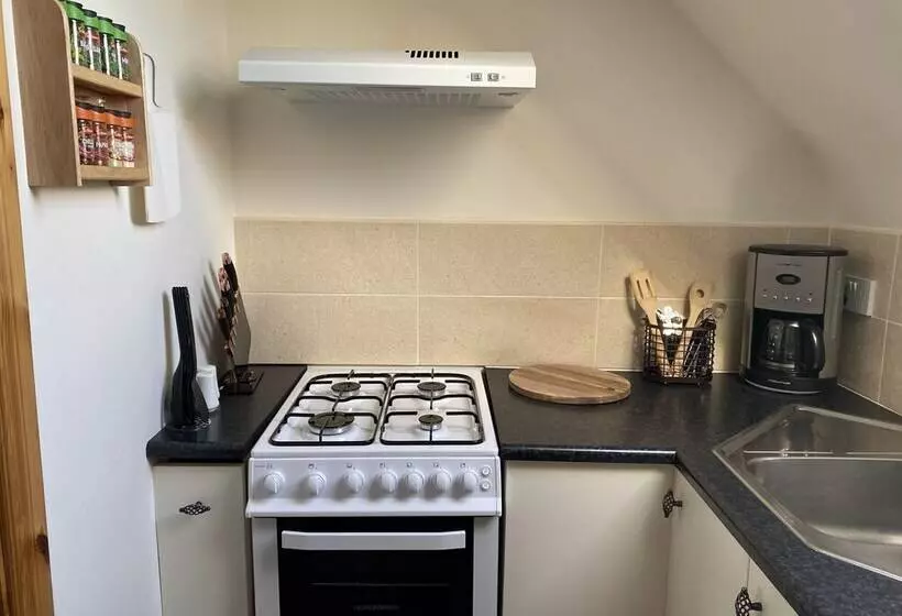 Racecourse Lodge Apartment