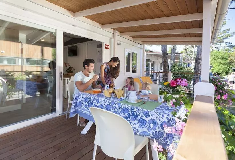 リゾートホテル Villaggio Turistico Internazionale