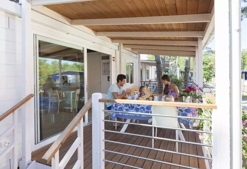 リゾートホテル Villaggio Turistico Internazionale