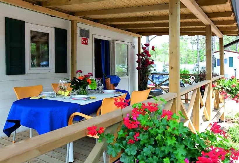 リゾートホテル Villaggio Turistico Internazionale