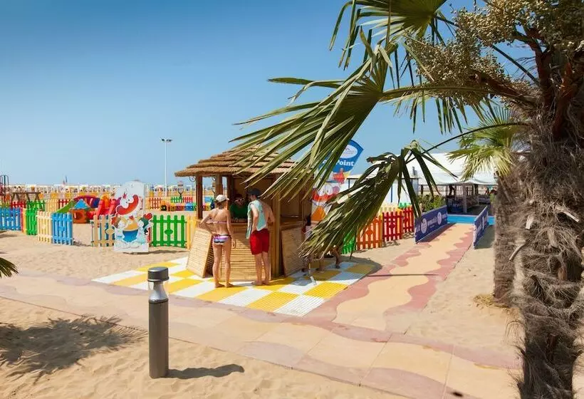 リゾートホテル Villaggio Turistico Internazionale