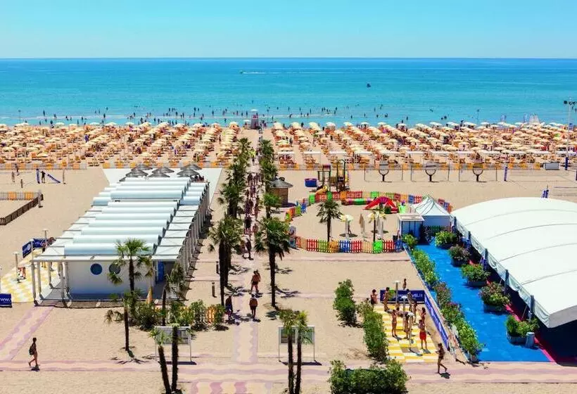 リゾートホテル Villaggio Turistico Internazionale