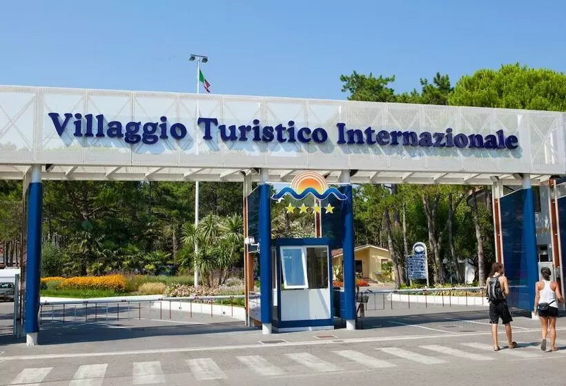 リゾートホテル Villaggio Turistico Internazionale