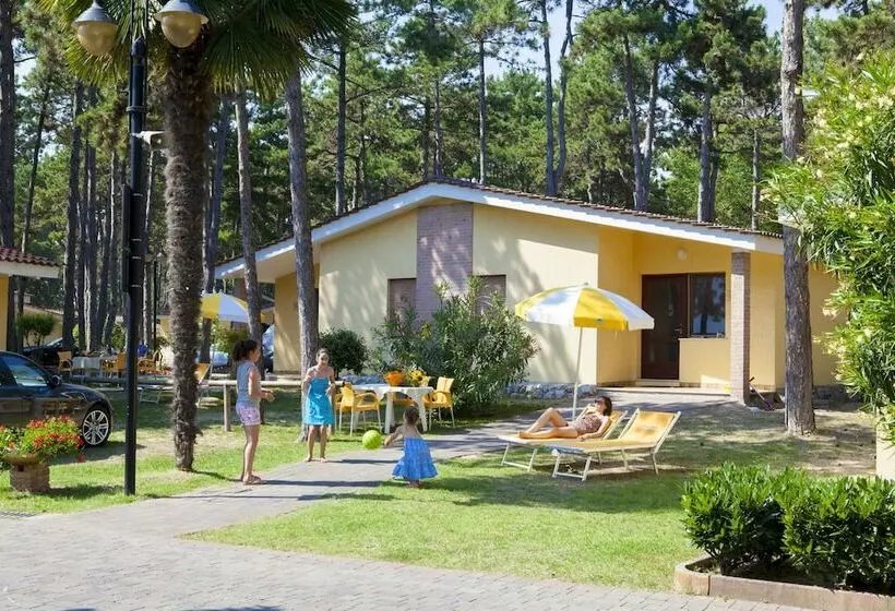リゾートホテル Villaggio Turistico Internazionale