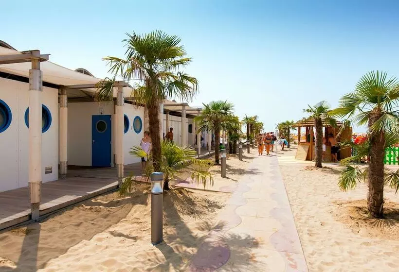 リゾートホテル Villaggio Turistico Internazionale