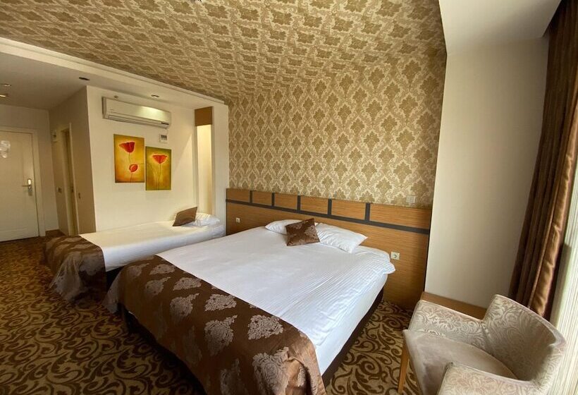 Sor Hotel Eskisehir