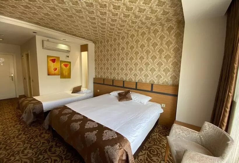Sor Hotel Eskisehir
