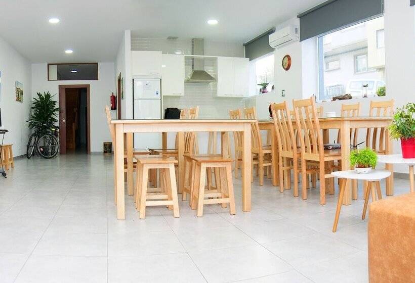 Albergue   Hostel Oceanus Finisterre