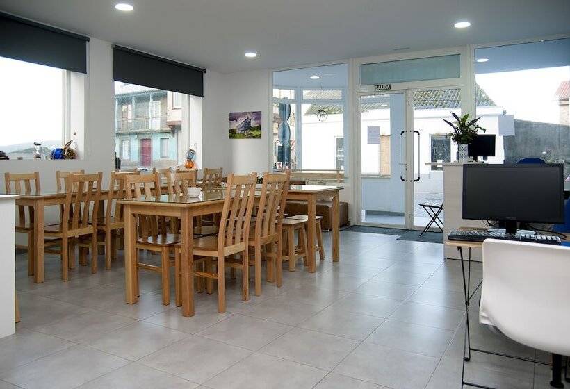 Albergue   Hostel Oceanus Finisterre