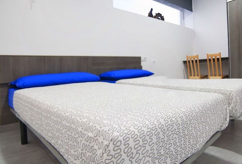 Albergue   Hostel Oceanus Finisterre