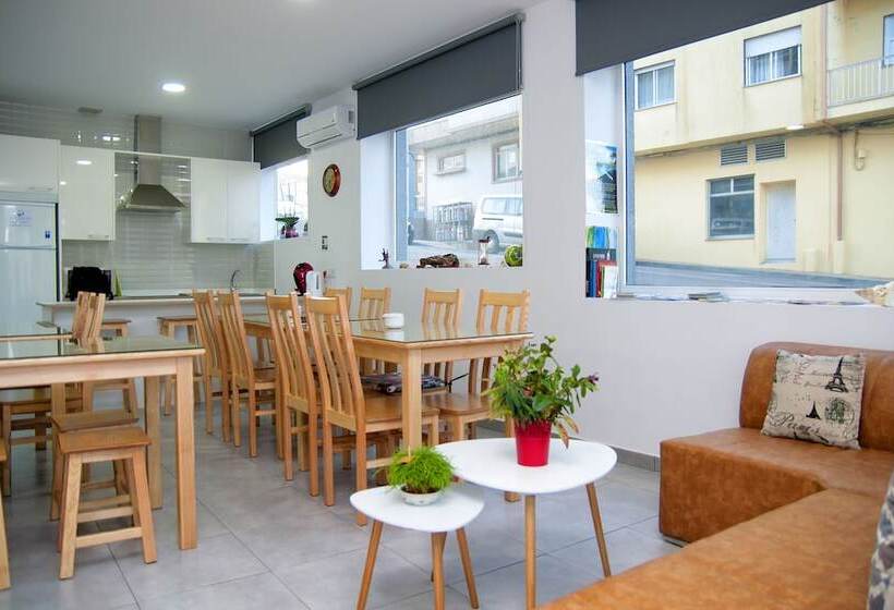 Albergue   Hostel Oceanus Finisterre