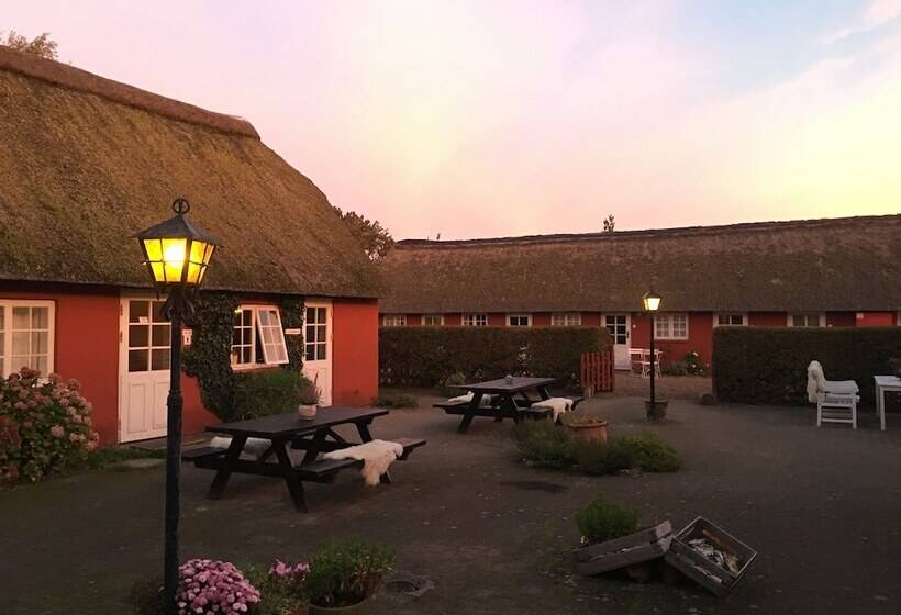 Poppelgaarden Rømø   Hostel