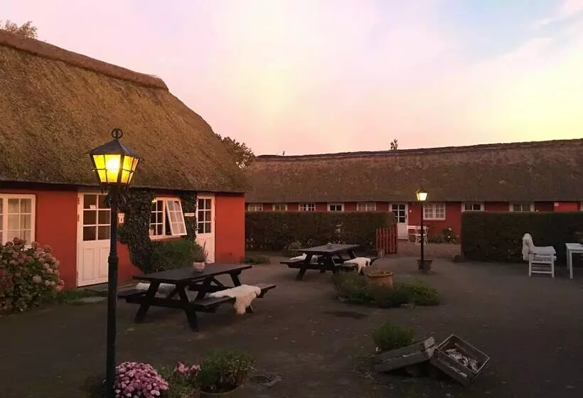 Poppelgaarden Rømø   Hostel