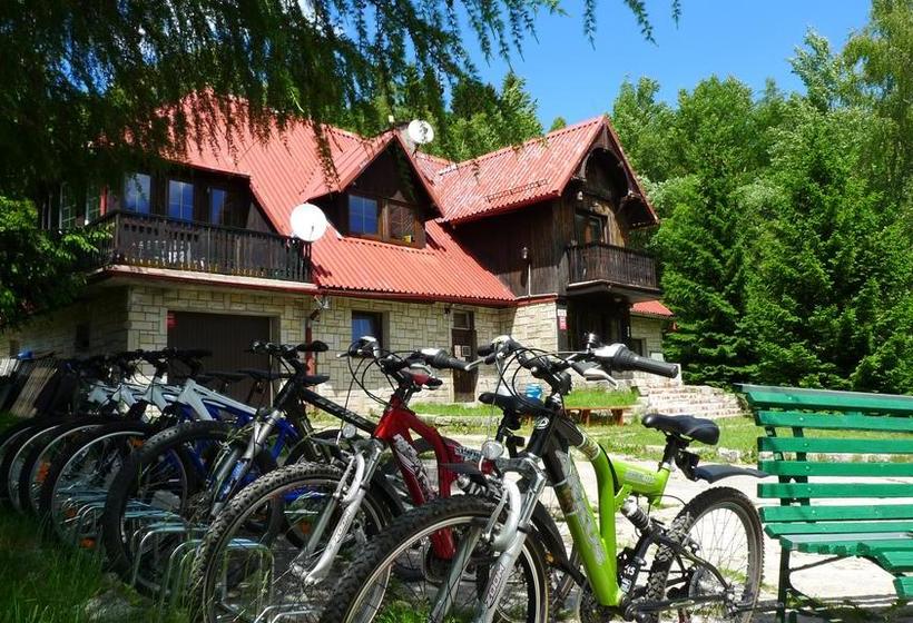 ベッドアンドブレックファースト Czajka