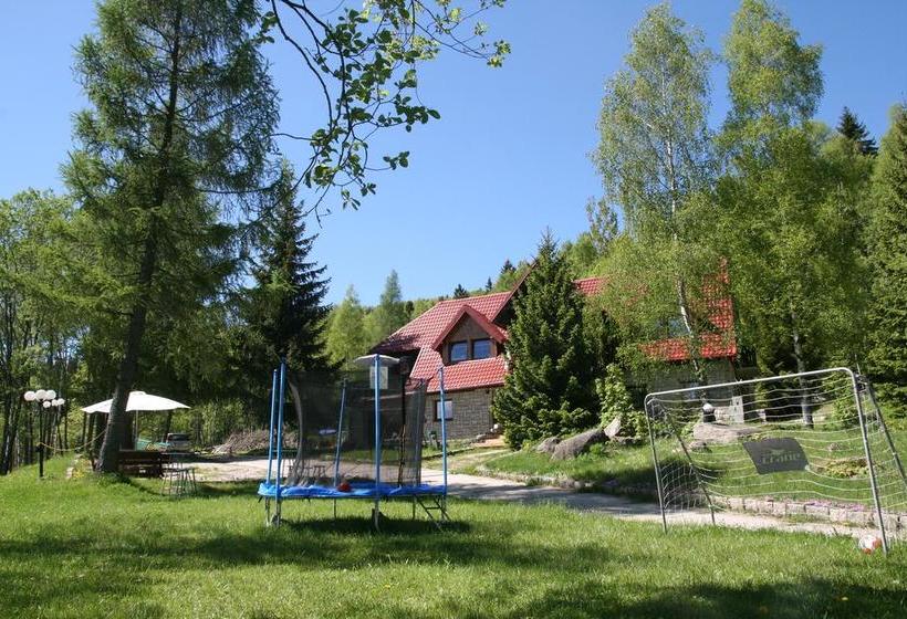 ベッドアンドブレックファースト Czajka