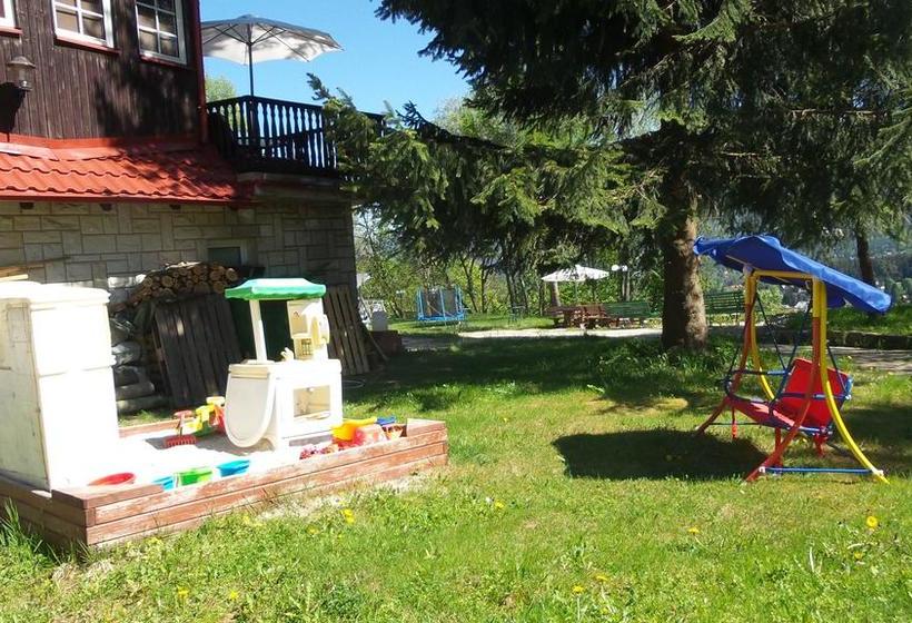 ベッドアンドブレックファースト Czajka