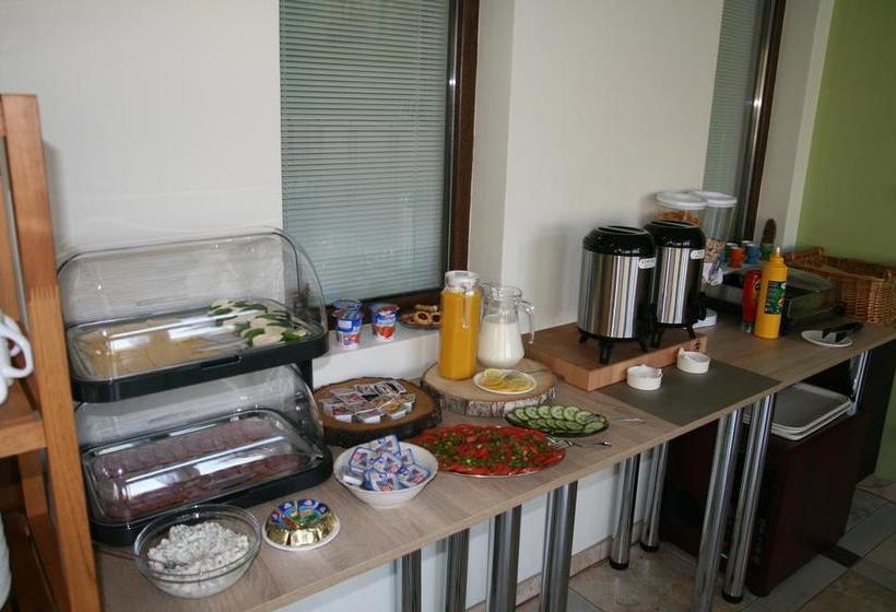 ベッドアンドブレックファースト Czajka