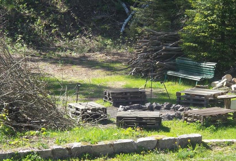 ベッドアンドブレックファースト Czajka