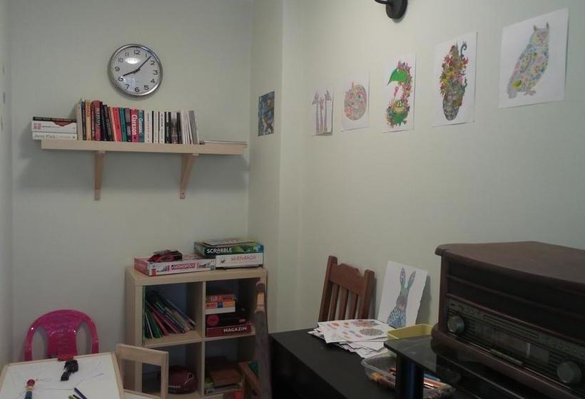 ベッドアンドブレックファースト Czajka