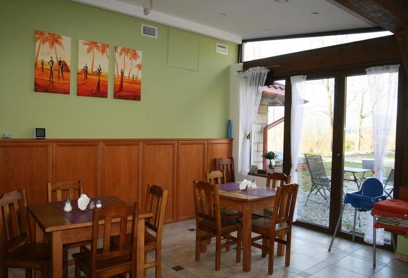 ベッドアンドブレックファースト Czajka