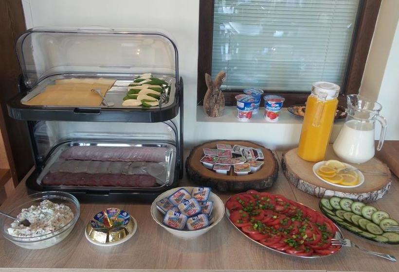 ベッドアンドブレックファースト Czajka