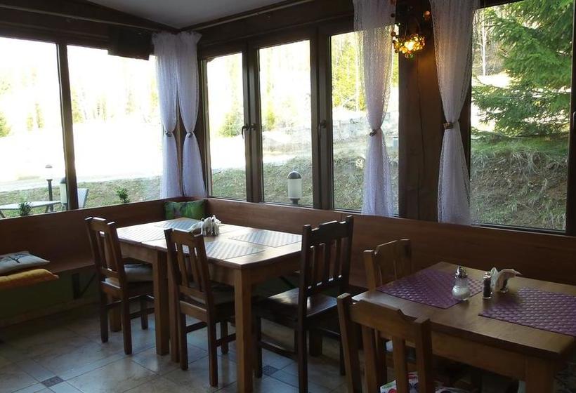 ベッドアンドブレックファースト Czajka