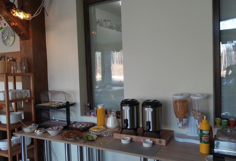 ベッドアンドブレックファースト Czajka