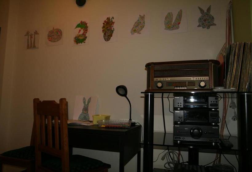 ベッドアンドブレックファースト Czajka