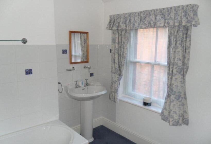 مبيت وإفطار Big Sky Guest House  Only