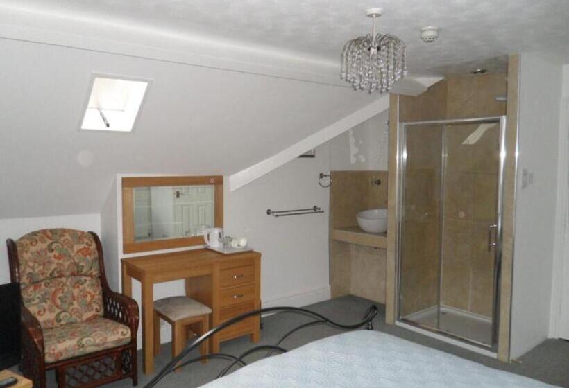 مبيت وإفطار Big Sky Guest House  Only