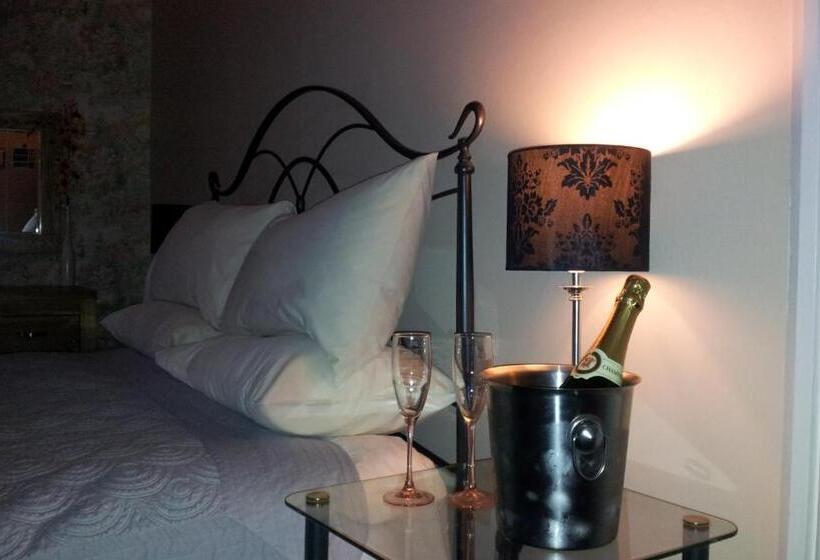 مبيت وإفطار Big Sky Guest House  Only