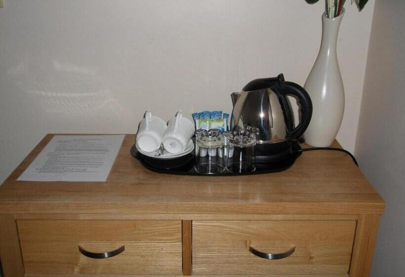 مبيت وإفطار Big Sky Guest House  Only