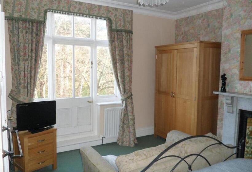 مبيت وإفطار Big Sky Guest House  Only