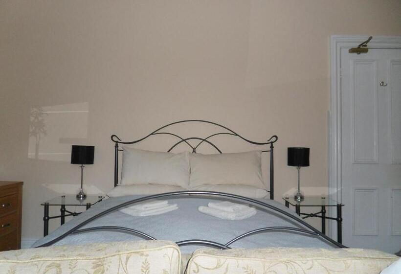 مبيت وإفطار Big Sky Guest House  Only