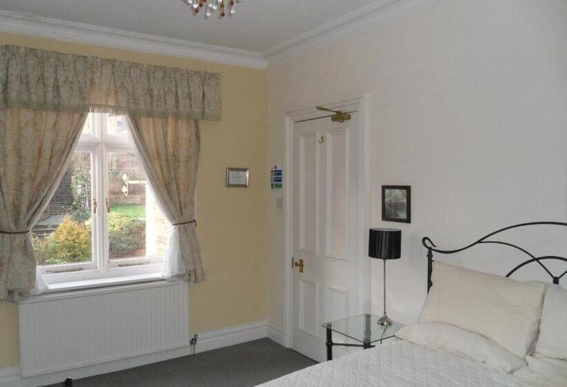 مبيت وإفطار Big Sky Guest House  Only