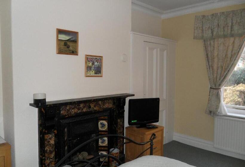 مبيت وإفطار Big Sky Guest House  Only