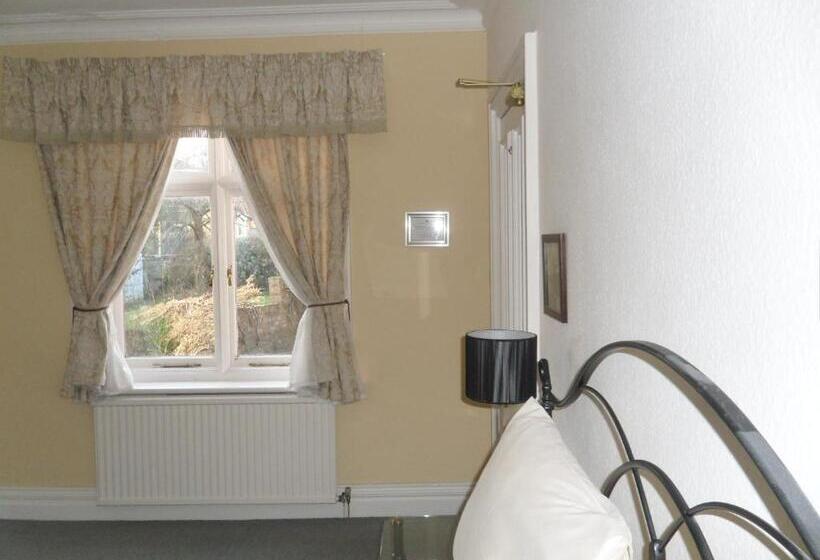 مبيت وإفطار Big Sky Guest House  Only