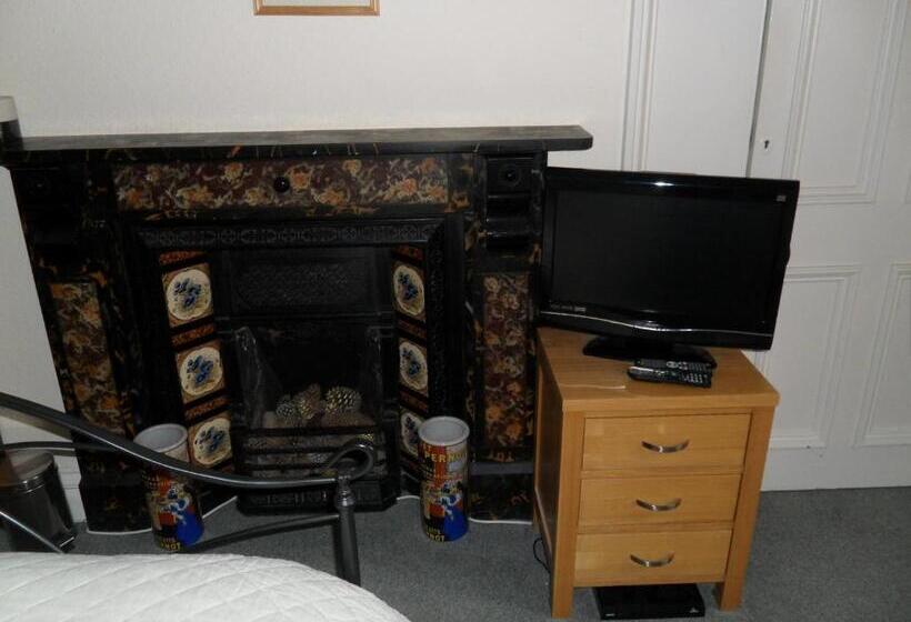 مبيت وإفطار Big Sky Guest House  Only