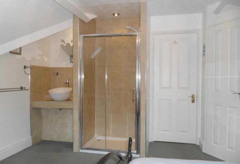 مبيت وإفطار Big Sky Guest House  Only