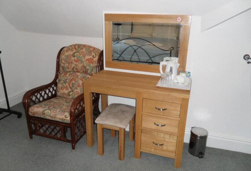 مبيت وإفطار Big Sky Guest House  Only