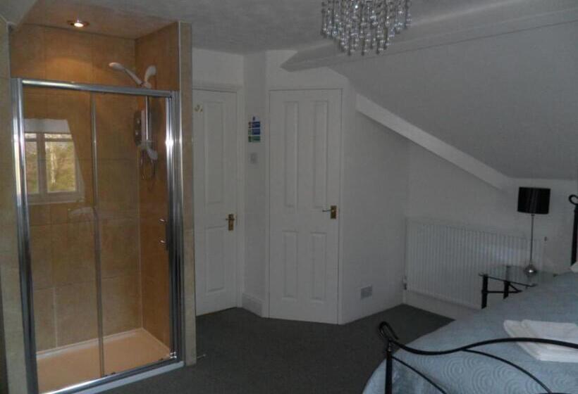 مبيت وإفطار Big Sky Guest House  Only