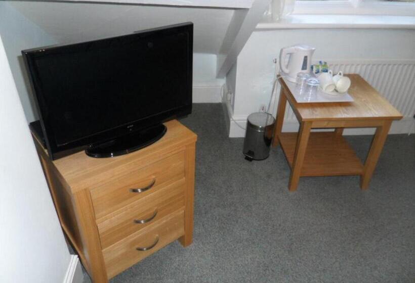 مبيت وإفطار Big Sky Guest House  Only