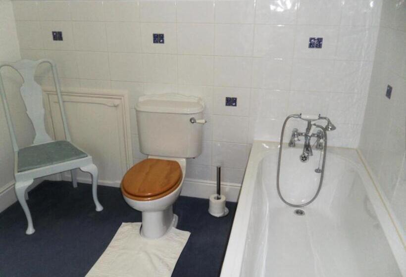 مبيت وإفطار Big Sky Guest House  Only