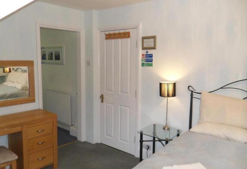 مبيت وإفطار Big Sky Guest House  Only